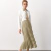 Women 25 UNION | Skirt Long Light Olive