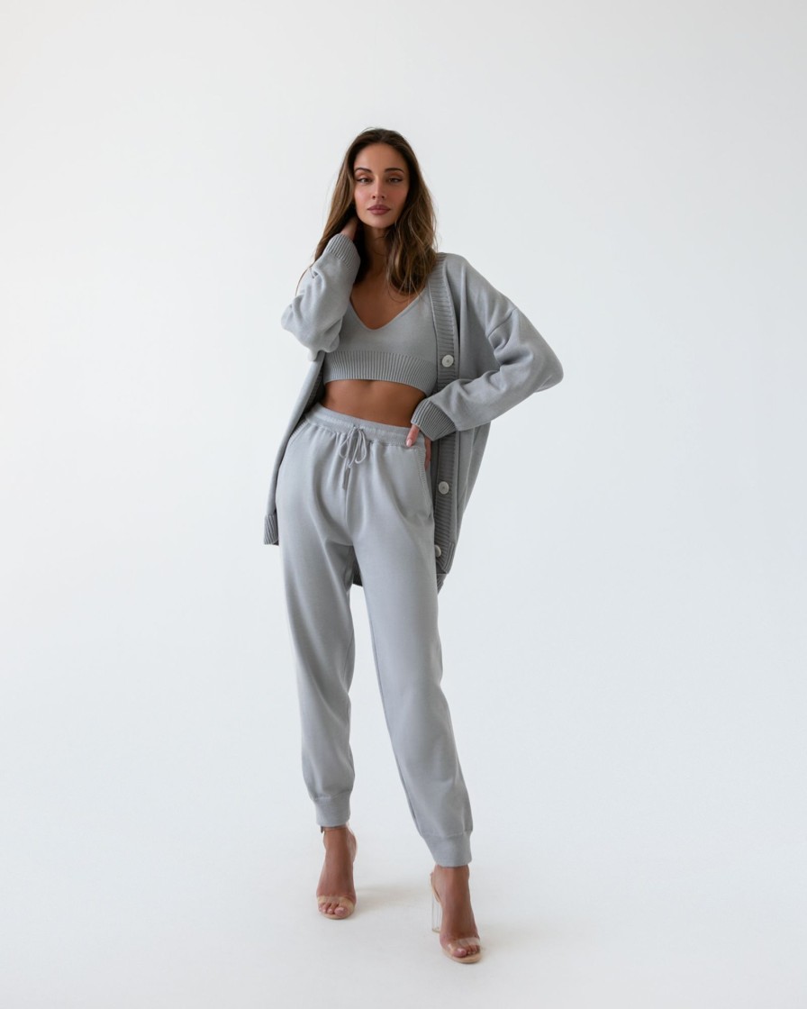 Women 25 UNION | Joggers Gray