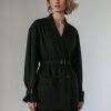 Women 25 UNION | Loose Fit Jacket With Original Sleeves Black