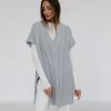 Women 25 UNION | Vest Tunic Gray